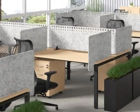 Настольные акустические экраны Forest Office images