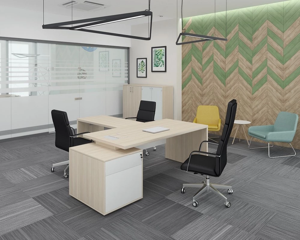 Кабинет руководителя Norman Pluss