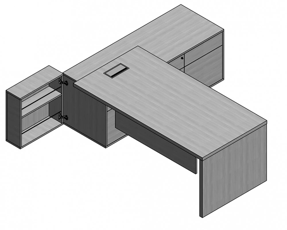Кабинет руководителя Norman Pluss