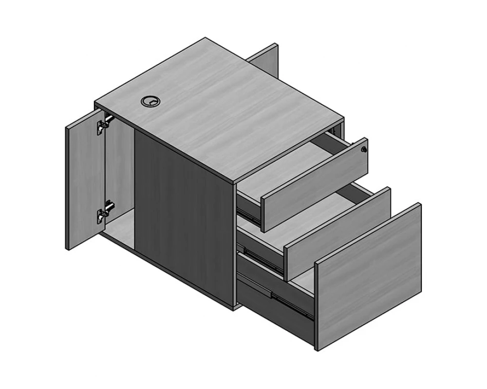 Кабинет руководителя Norman Pluss