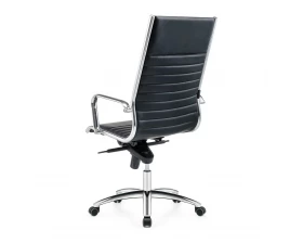 Кресло Roger 2004Н Экокожа, Черный images