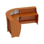 Стойки ресепшн угловые