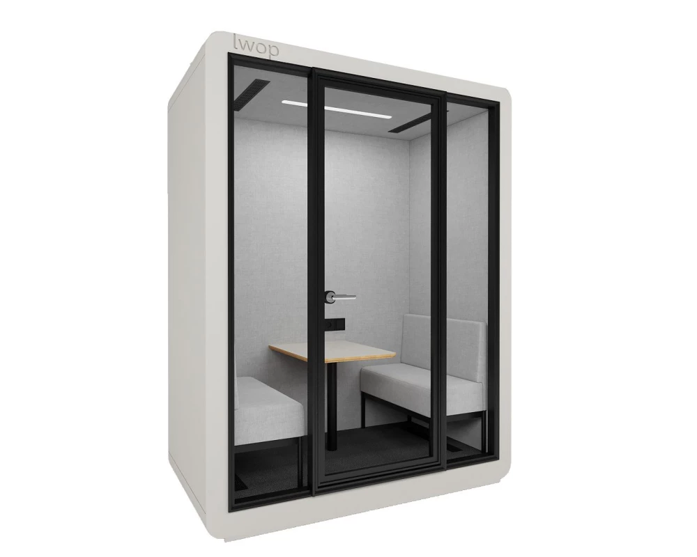 Акустическая кабина LWOP DOUBLE
