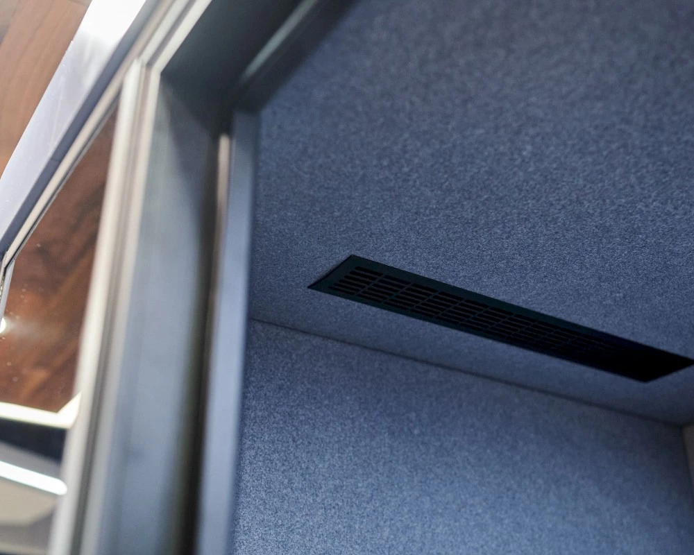 Акустическая кабина LWOP DOUBLE