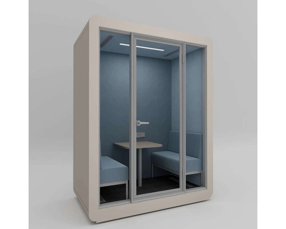 Акустическая кабина LWOP DOUBLE