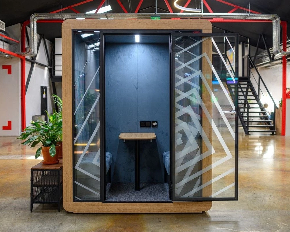 Акустическая кабина LWOP DOUBLE
