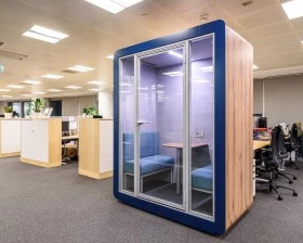 Акустическая кабина LWOP DOUBLE images