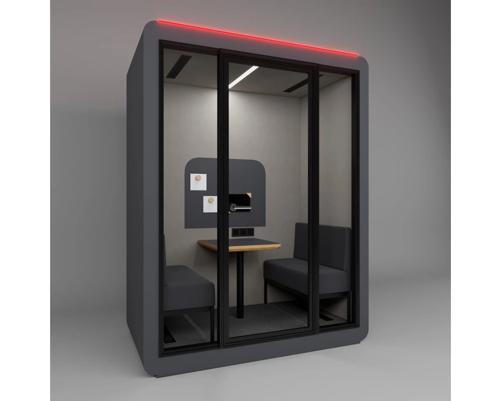 Акустическая кабина LWOP DOUBLE