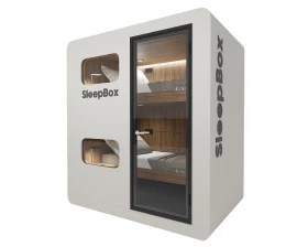 Акустическая кабина LWOP SLEEPBOX DOUBLE images