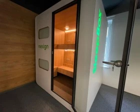 Акустическая кабина LWOP SLEEPBOX DOUBLE images