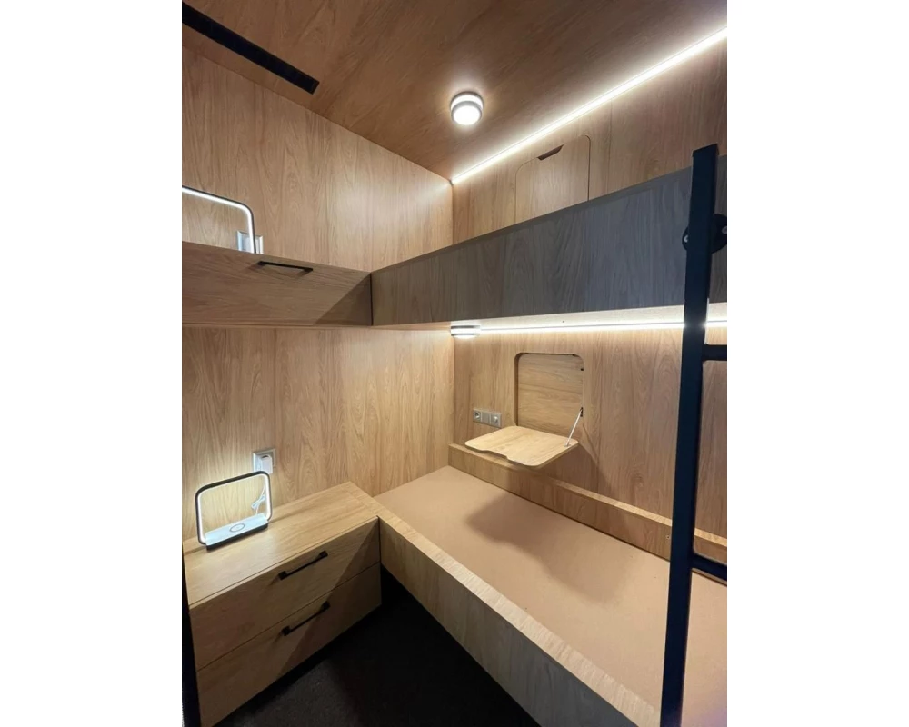 Акустическая кабина LWOP SLEEPBOX DOUBLE