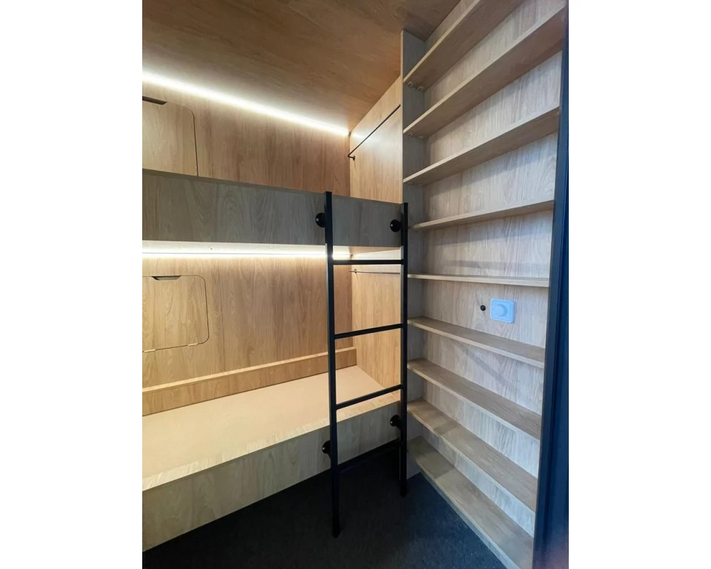 Акустическая кабина LWOP SLEEPBOX DOUBLE