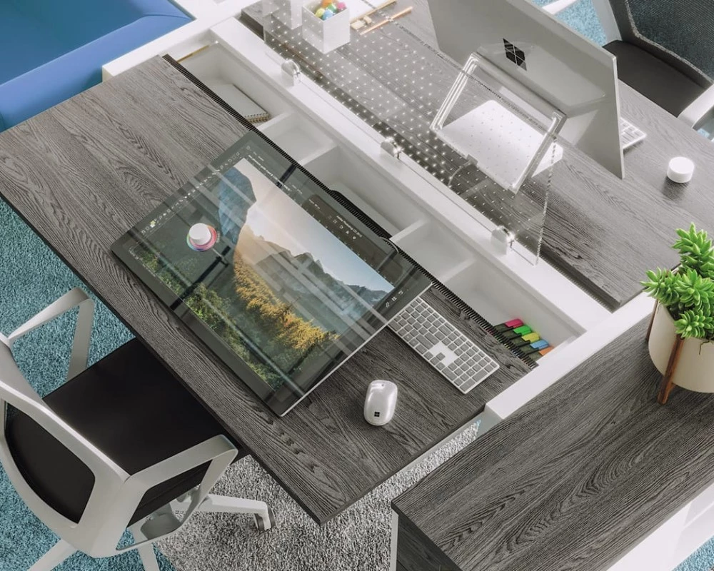 Мебель для персонала Air Zone