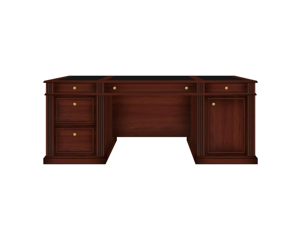 Стол двухтумбовый DAN-200.2 Dante