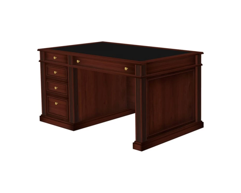 Стол однотумбовый DAN-160 R/L Dante