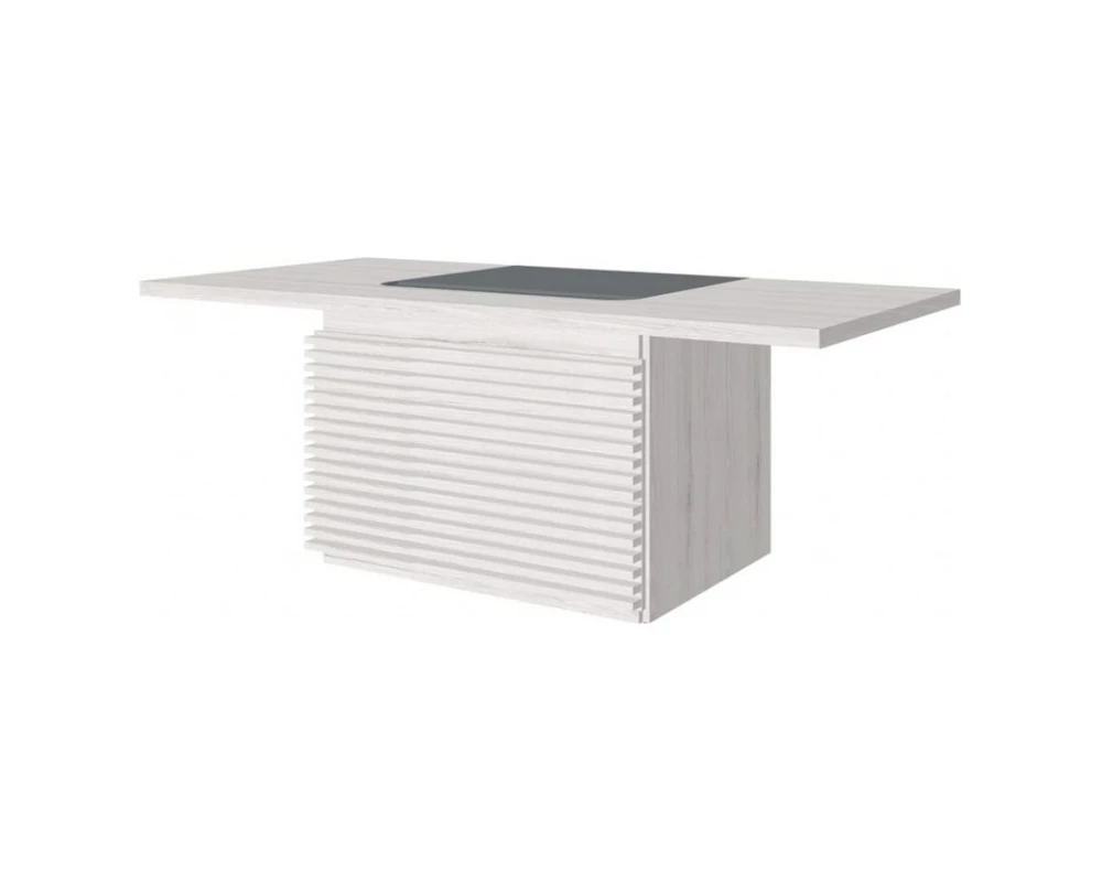 Стол руководителя TS-200 + Траверс TS-100.2 Time.S