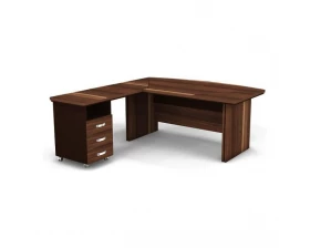 Рабочее место левое 200x205x76 Berlin Director images
