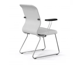 Кресло Sit 8 M4-4T F54 Экокожа, Белый images