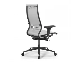 Кресло SynchroSit 10 B2-107D M23.B11.G19.W02 (подл. 1) Сетка, Белый images