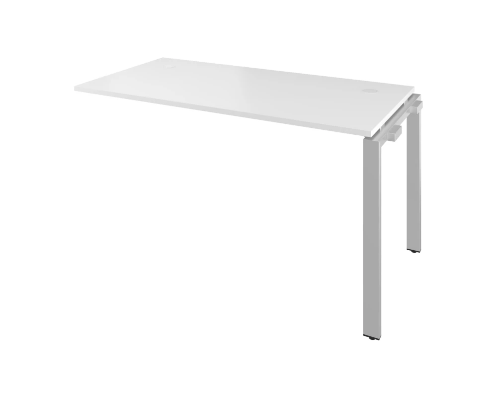 Стол на м/к 60х30 (1400х700х750) Дублин металл