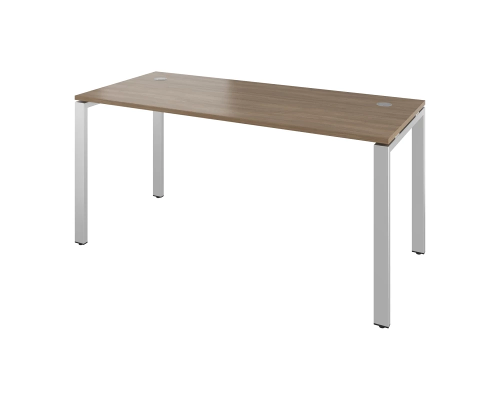 Стол на металлокаркасе 60х30 (1600х700х750) Дублин металл