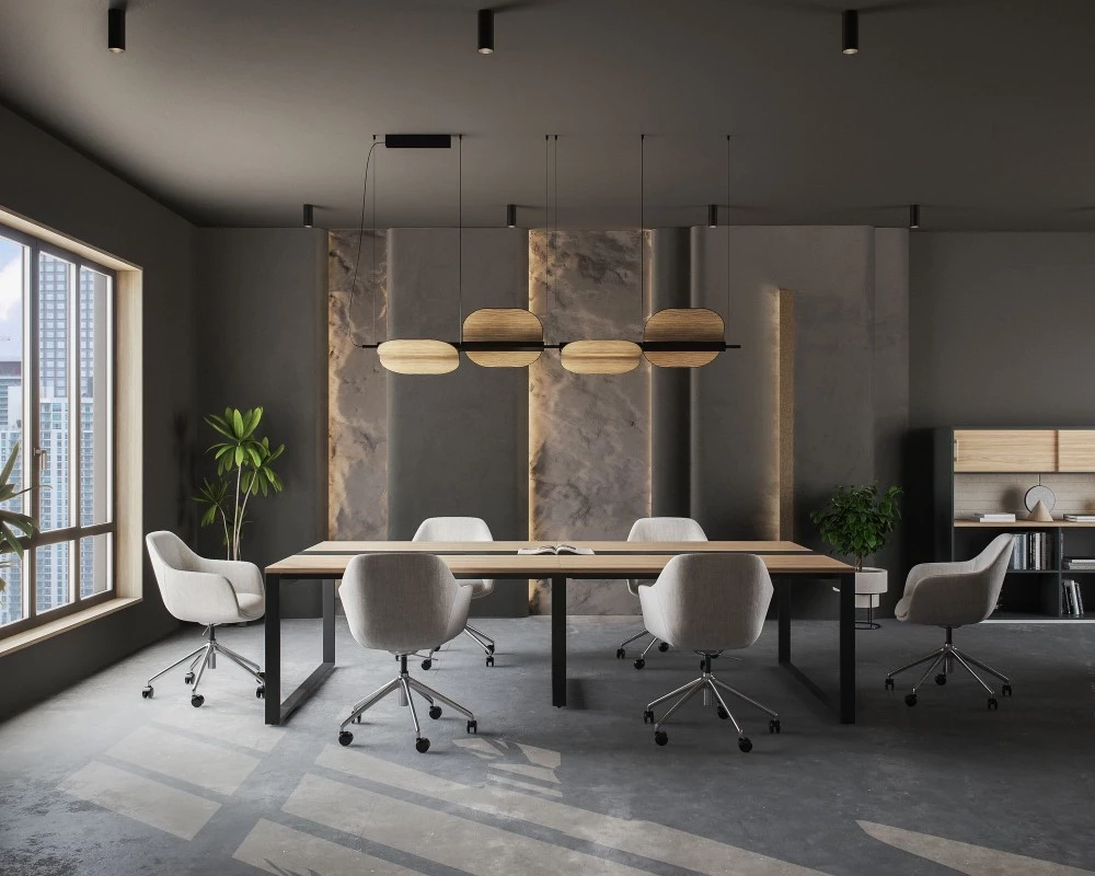 Кабинет руководителя Allegro cabinet