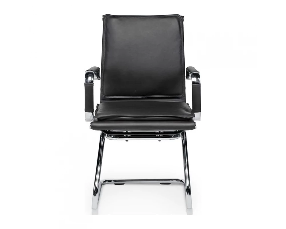 Кресло Norden Харман CF Экокожа, Черный