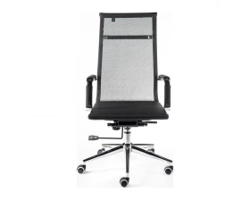 Кресло руководителя Norden Хельмут Сетка, Черный images