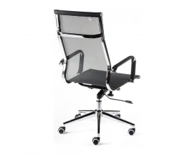 Кресло руководителя Norden Хельмут Сетка, Черный images