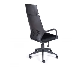 Кресло руководителя Norden IQ black Ткань, Черный images