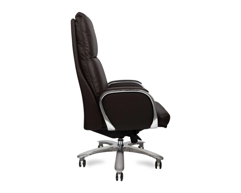 Кресло Norden Сенат Натуральная кожа, Коричневый