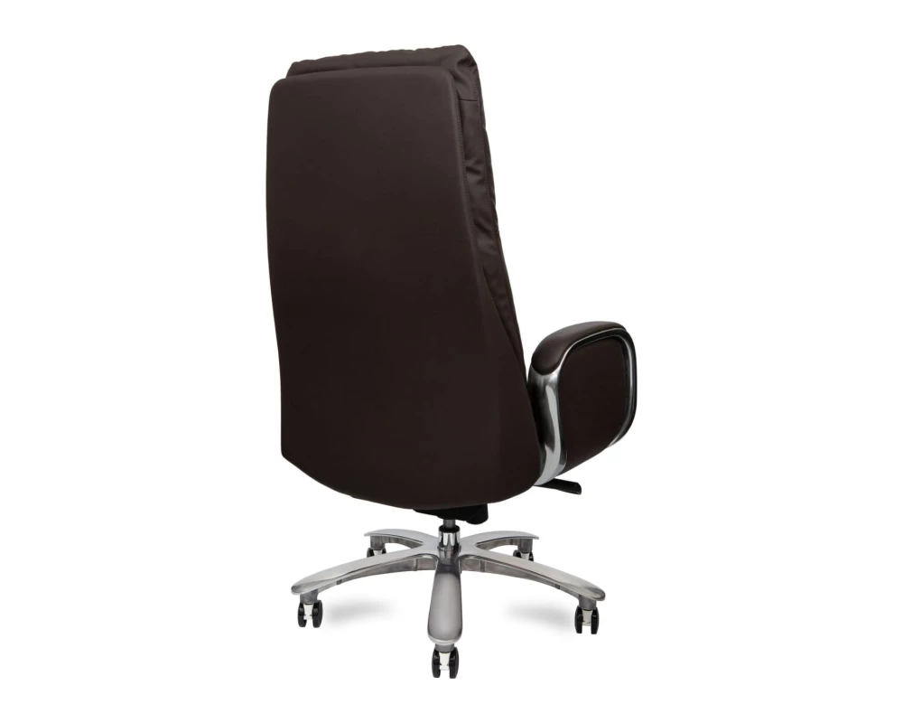 Кресло Norden Сенат Натуральная кожа, Коричневый