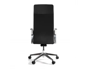 Кресло Norden Сиена Натуральная кожа, Черный images