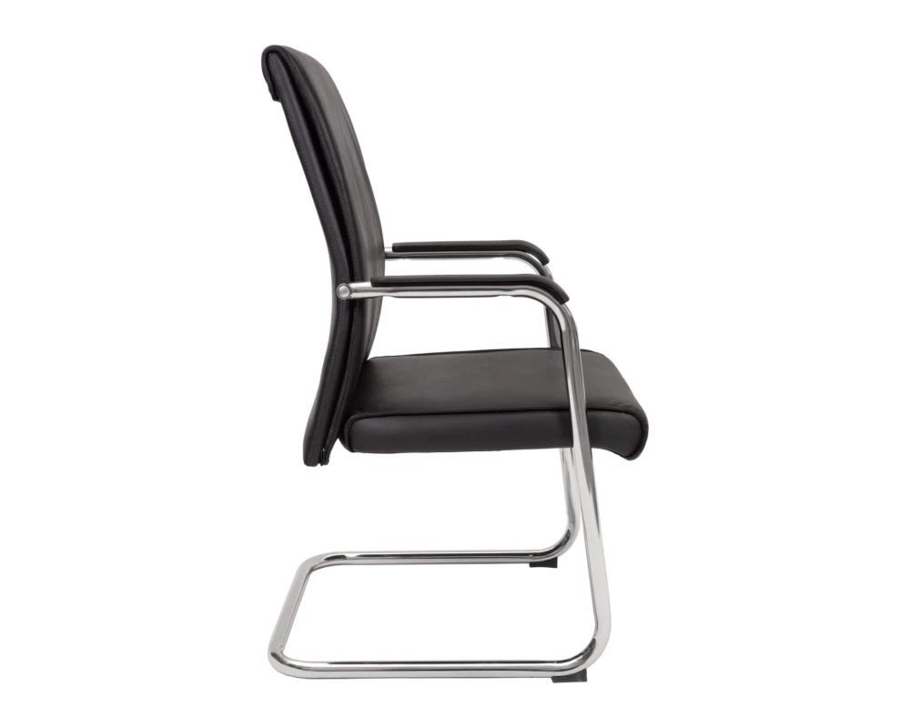 Кресло Norden Time CF Экокожа, Черный