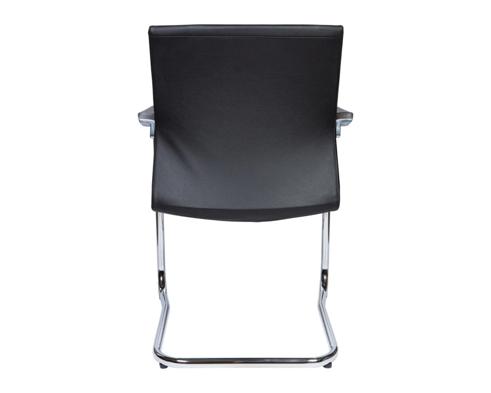 Кресло Norden Petra CF Экокожа, Черный