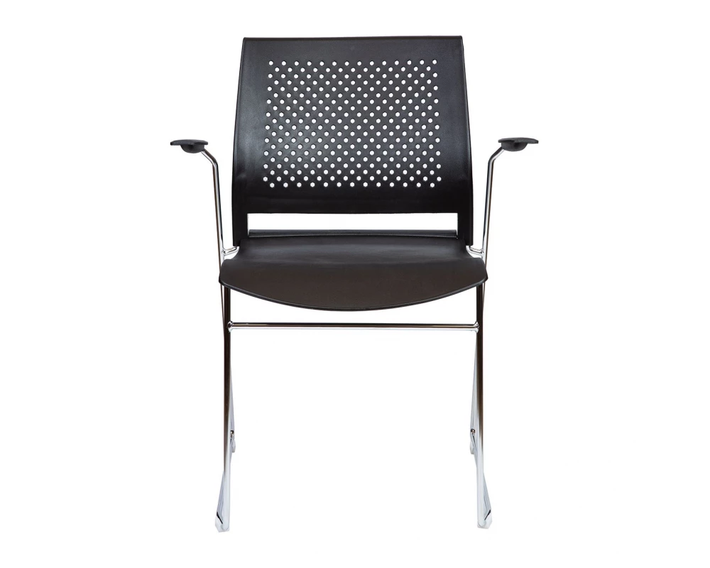 Стул Norden Eight black Пластик, Черный