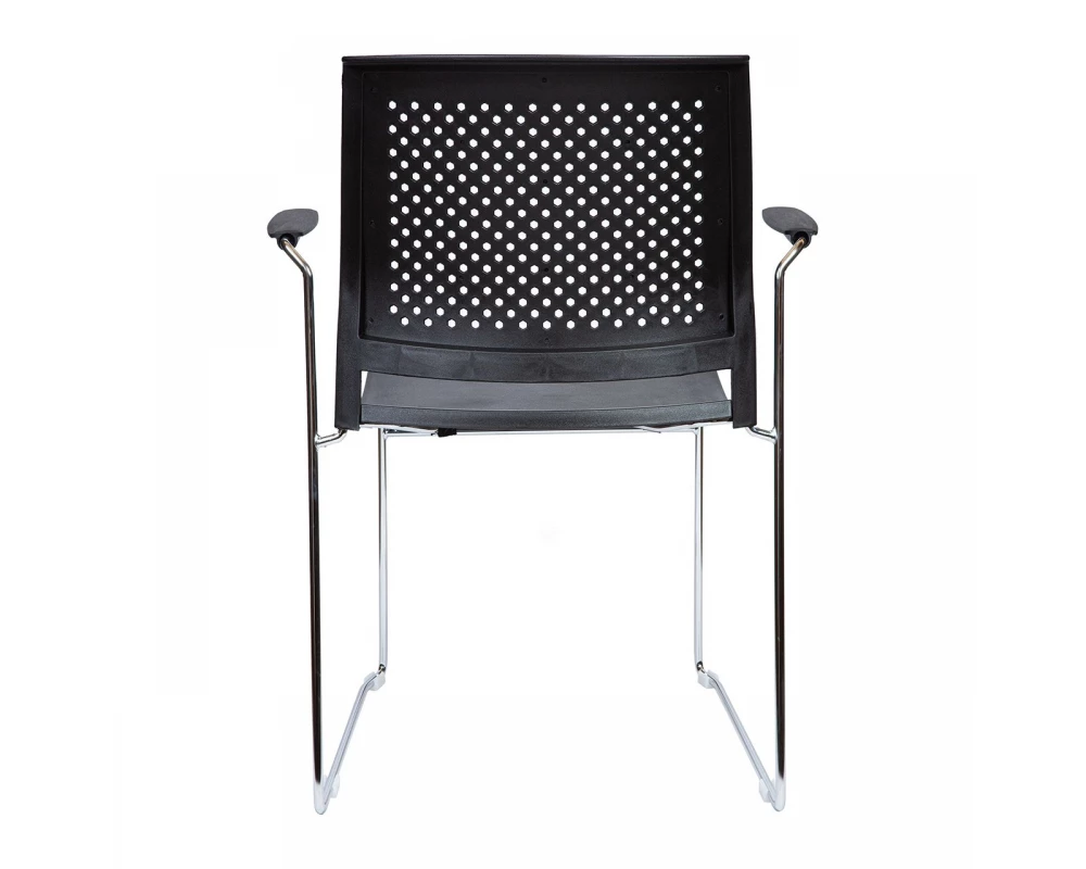 Стул Norden Eight black Пластик, Черный