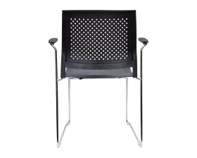 Стул Norden Eight black Пластик, Черный images