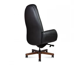 Кресло Norden Verdi Натуральная кожа, Черный images