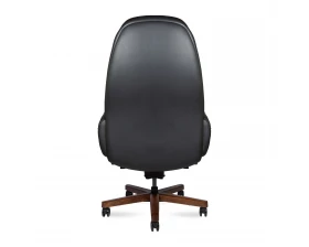 Кресло Norden Verdi Натуральная кожа, Черный images