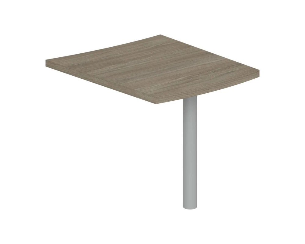 Брифинг-приставка Wing Дуб темный