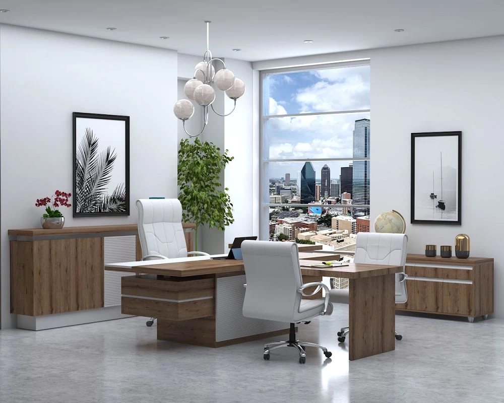 Кабинет руководителя Атлас