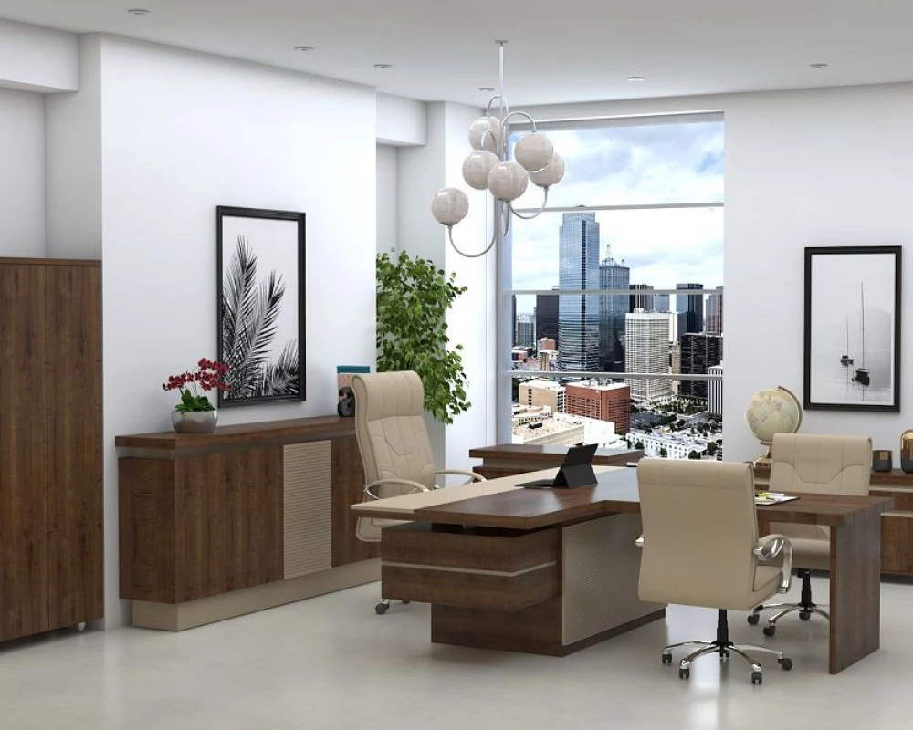 Кабинет руководителя Атлас