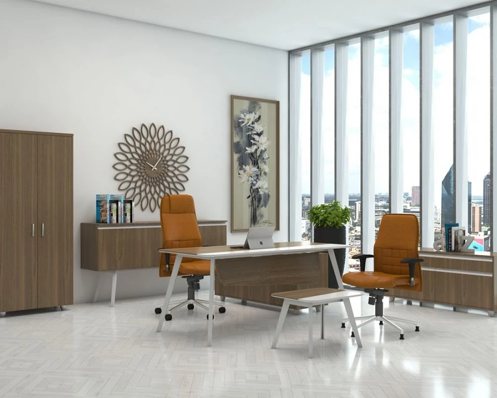 Кабинет руководителя Планета