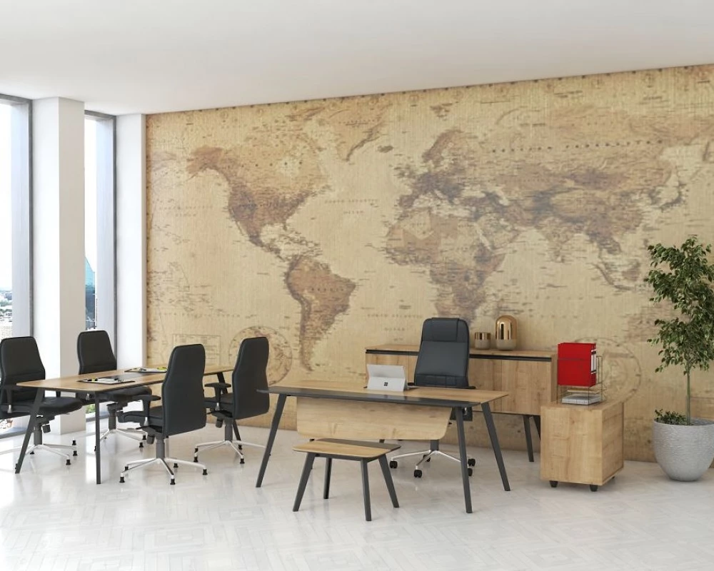 Кабинет руководителя Планета