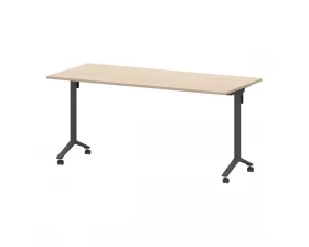 Стол мобильный складной МБ22-160.70 1600x700x750 Моби images