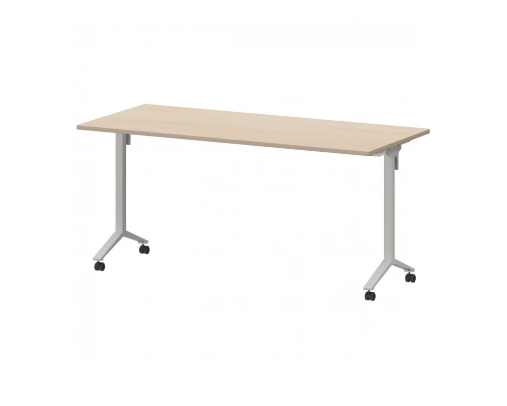 Стол мобильный складной МБ22-160.70 1600x700x750 Моби