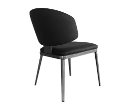 Стул STH-S193 Экокожа, Черный images