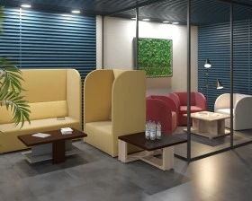 Мебель для переговорных Coffee images