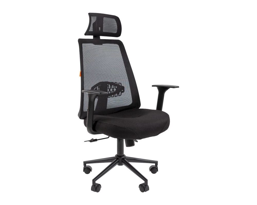 Кресло CHAIRMAN 535 BLACK